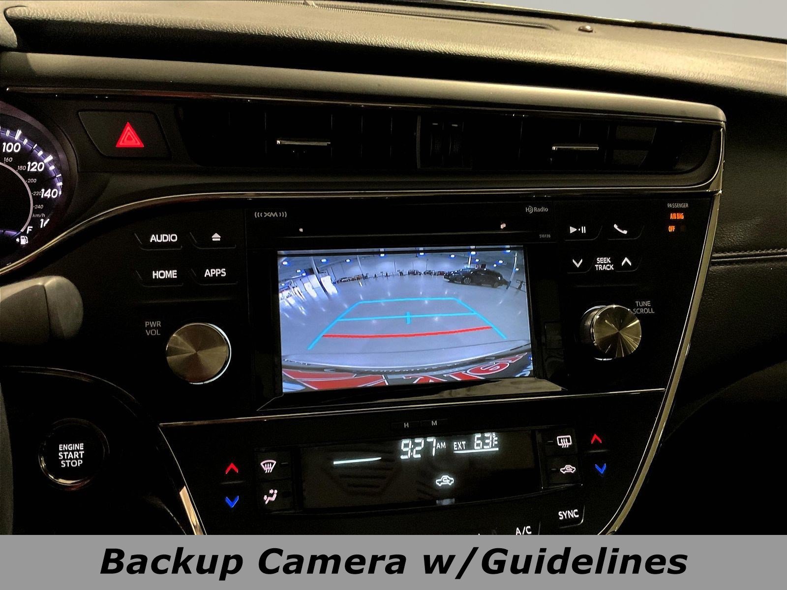 Used 2018 Toyota Avalon Touring FWD image 13