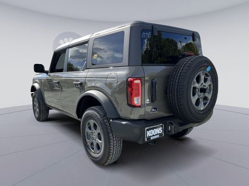 New 2025 Ford Bronco Big Bend image 4