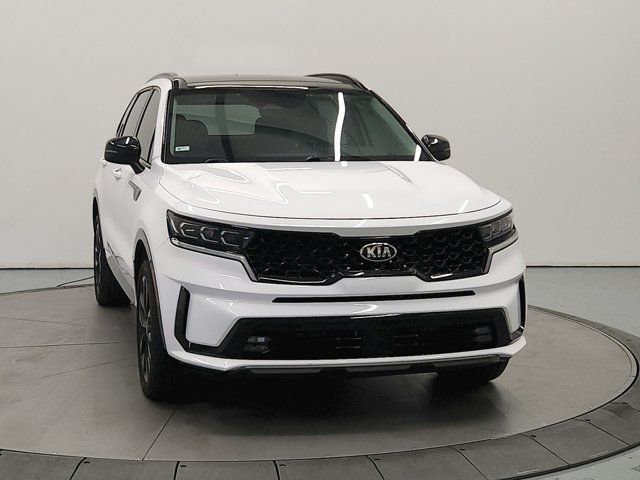 Used 2021 Kia Sorento SX AWD/4WD image 3