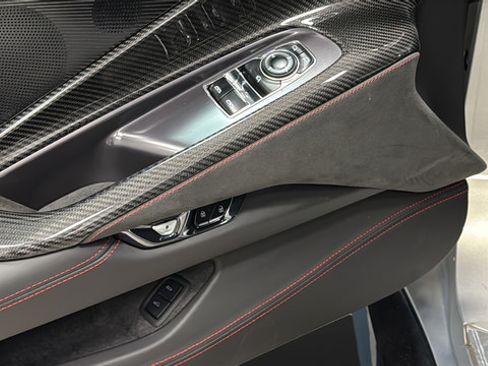 Used 2024 Chevrolet Corvette Z06 w/ Stealth Interior Trim Package RWD image 24
