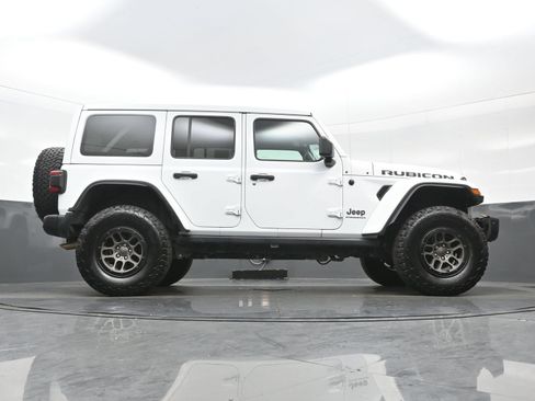 Used 2023 Jeep Wrangler Unlimited Rubicon 392 w/ Xtreme Recon 35" Tire Package AWD/4WD image 31
