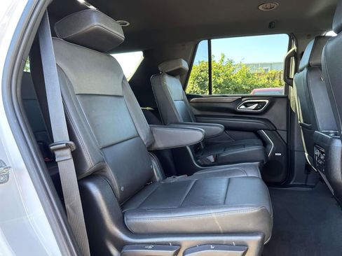 Used 2022 Chevrolet Tahoe Z71 image 25