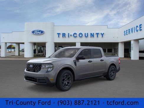 New 2025 Ford Maverick XLT w/ XLT Luxury Package image 1