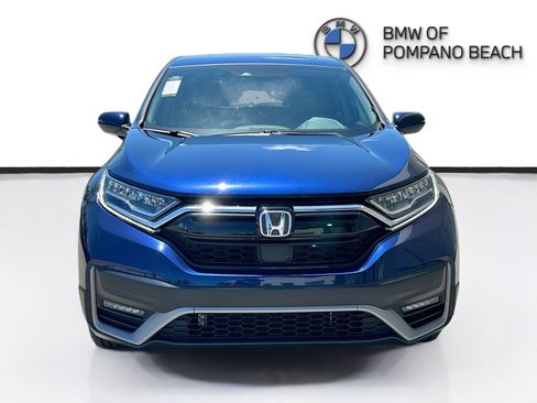 Used 2022 Honda CR-V EX-L image 2