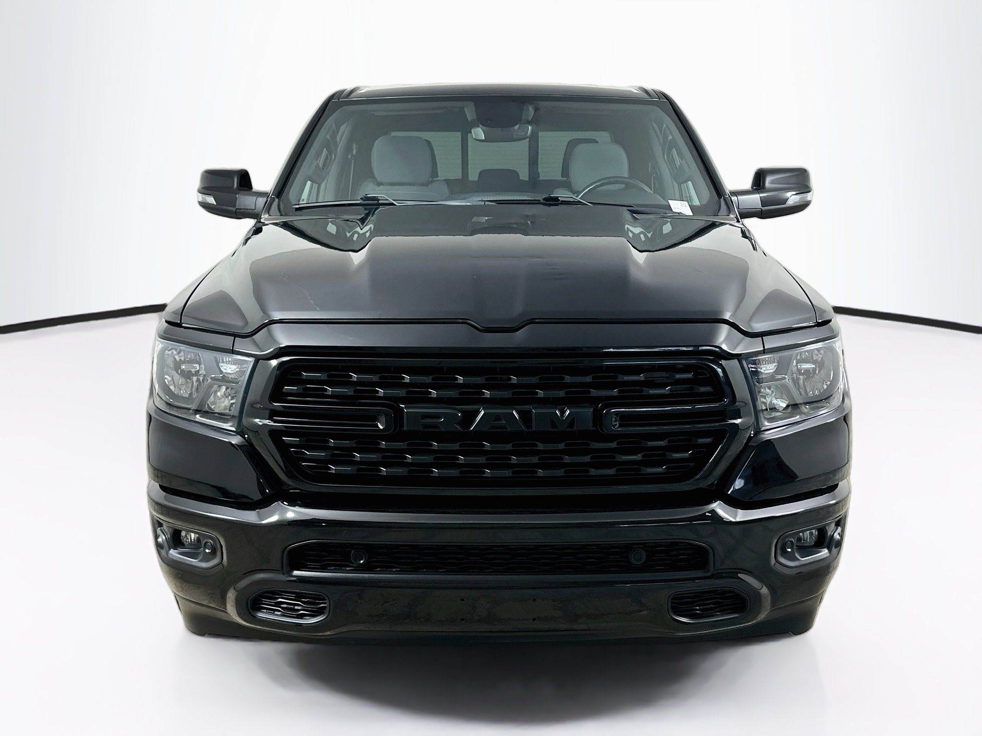 Used 2024 RAM 1500 Big Horn AWD/4WD image 2