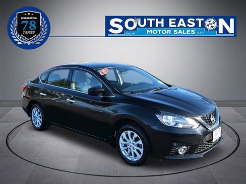 Used 2019 Nissan Sentra SV image 2