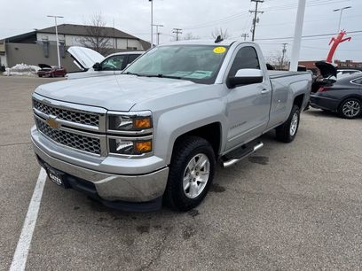 Used 2015 Chevrolet Silverado 1500 LT w/ Trailering Package