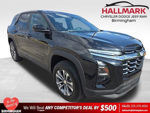 Used 2026 Chevrolet Equinox LT FWD image 1