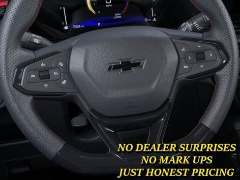 New 2026 Chevrolet TrailBlazer RS w/ Driver Confidence Package FWD image 19
