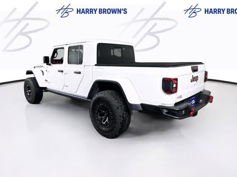 Used 2021 Jeep Gladiator Rubicon AWD/4WD image 28