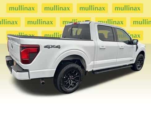 Used 2025 Ford F150 XLT w/ Equipment Group 302A MID image 3