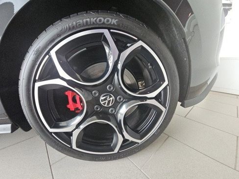 New 2025 Volkswagen GTI Autobahn image 14