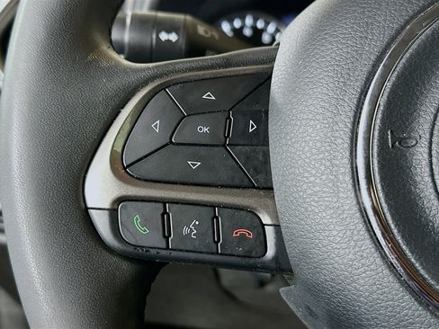 Used 2022 Jeep Renegade Latitude AWD/4WD image 16