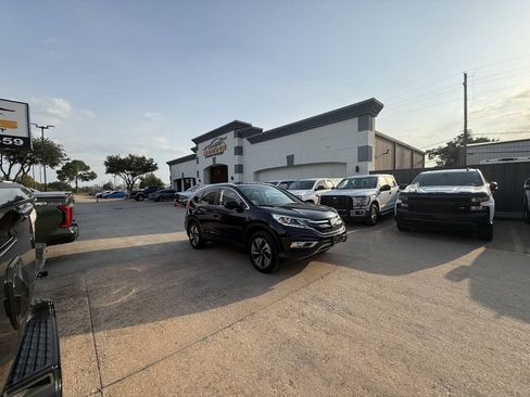 Used 2015 Honda CR-V Touring image 46