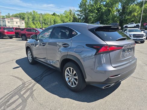 Used 2021 Lexus NX 300 AWD w/ Accessory Package 2 image 3