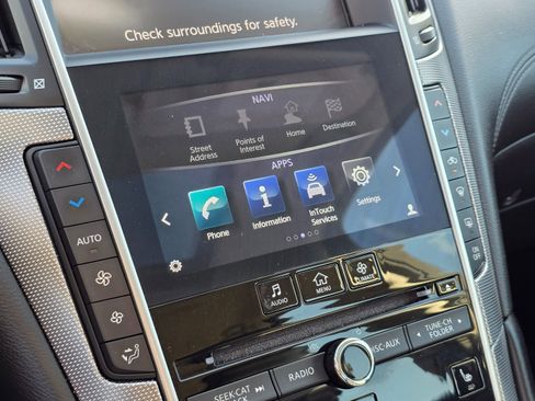 Used 2018 INFINITI Q50 Sport image 26