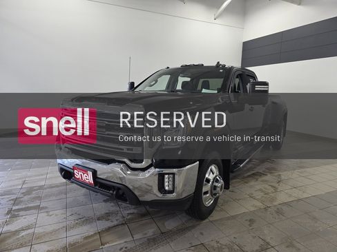 Used 2021 GMC Sierra 3500 SLE w/ SLE Convenience Package image 1