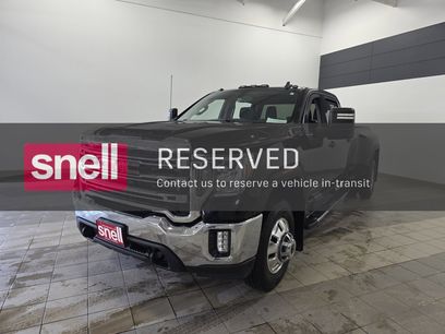 Used 2021 GMC Sierra 3500 SLE w/ SLE Convenience Package