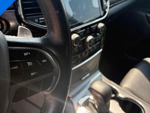 Used 2020 Jeep Grand Cherokee Limited X AWD/4WD image 15