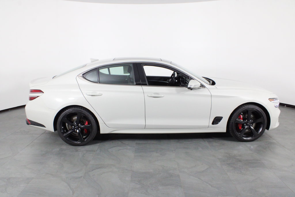 Used 2026 Genesis G70 3.3T Sport Prestige RWD image 10
