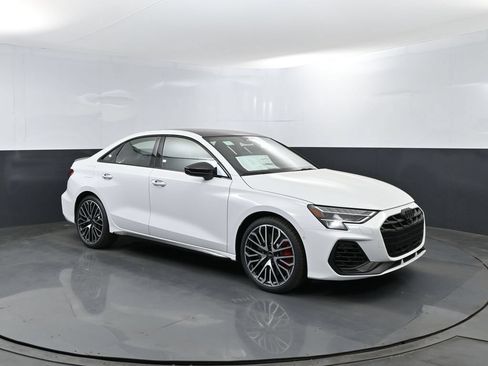 New 2026 Audi S3 Premium AWD/4WD image 3