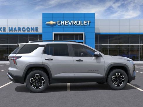 New 2026 Chevrolet Equinox ACTIV w/ Safety and Technology Package FWD image 5