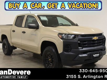 Used 2024 Chevrolet Colorado W/T