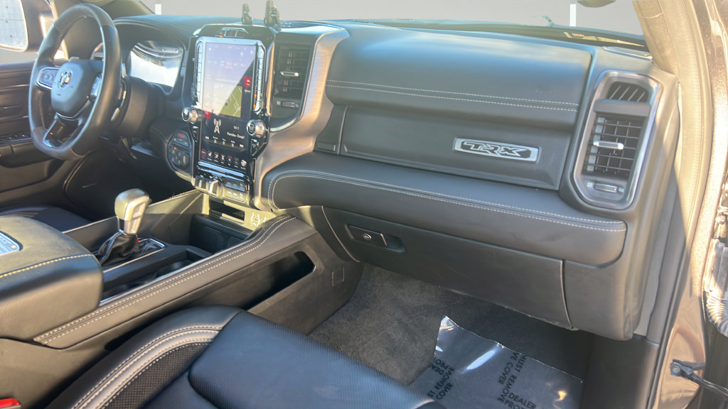 Used 2021 RAM 1500 TRX w/ TRX Level 2 Equipment Group AWD/4WD image 22