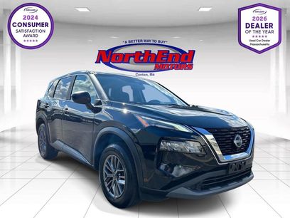 Used 2023 Nissan Rogue S