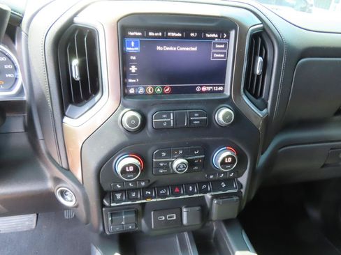 Used 2020 Chevrolet Silverado 2500 High Country w/ Z71 Off-Road Package AWD/4WD image 37