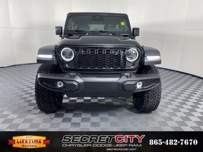 New 2026 Jeep Wrangler Unlimited Sport
