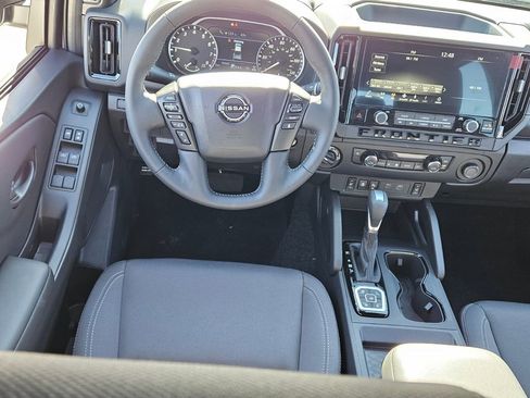 New 2026 Nissan Frontier SV w/ All-Weather Content Package image 5