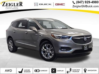 Used 2018 Buick Enclave Avenir