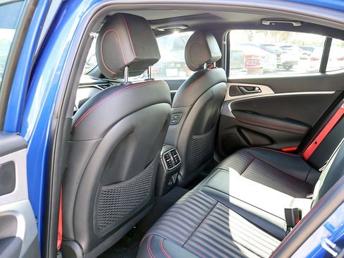 Used 2023 Genesis G70 2.0T w/ Sport Prestige Package image 37