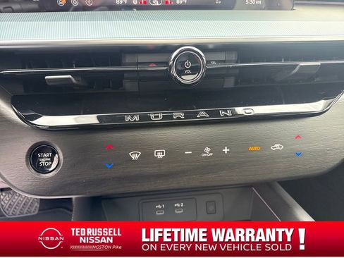 New 2026 Nissan Murano SL image 18