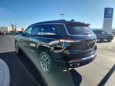 Used 2023 Jeep Grand Cherokee L Overland image 4