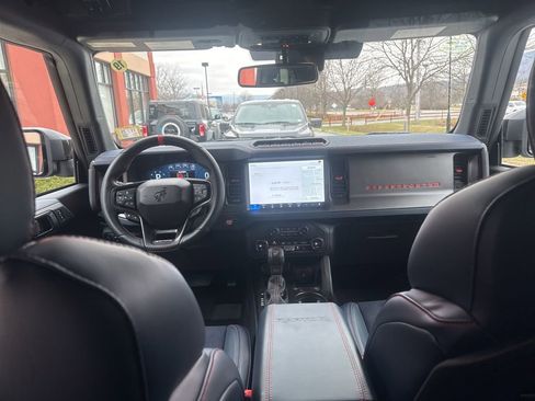 New 2025 Ford Bronco Raptor AWD/4WD image 39