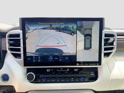 Used 2024 Toyota Sequoia Capstone AWD/4WD image 34
