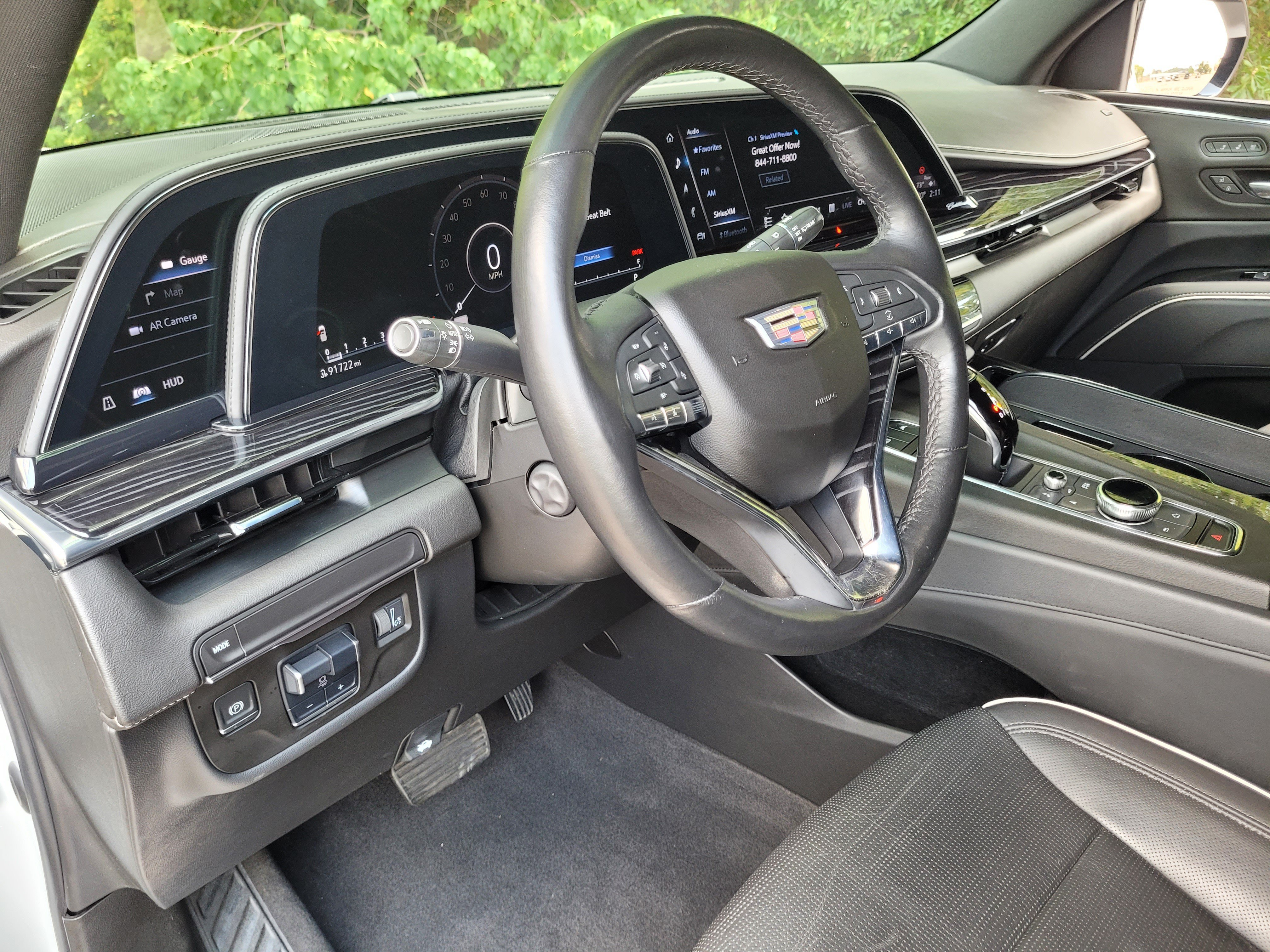 Used 2021 Cadillac Escalade Sport RWD image 21