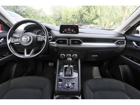 Used 2019 MAZDA CX-5 Sport FWD image 8