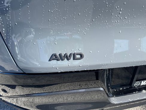 New 2026 Nissan Murano Platinum w/ Cargo Package image 9