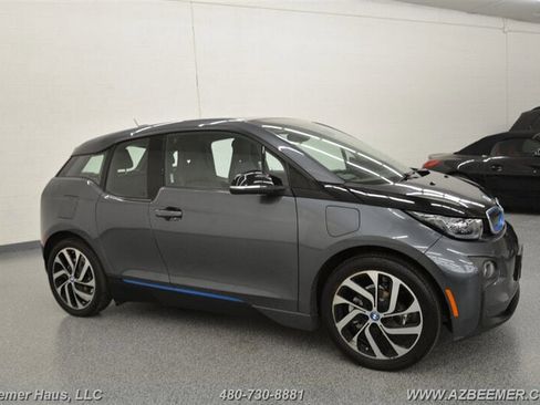 Used 2017 BMW i3 image 7