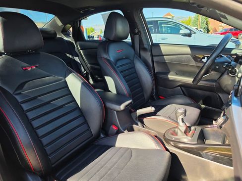 Certified 2023 Kia Forte GT FWD image 15