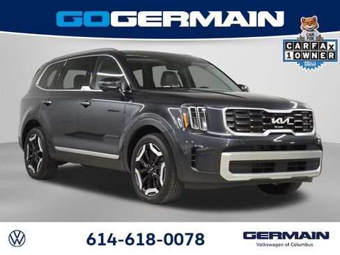 Used 2024 Kia Telluride S w/ S Sunroof Package AWD/4WD image 4