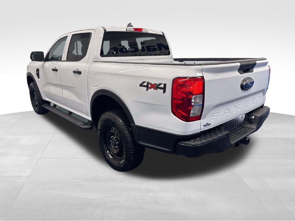 New 2026 Ford Ranger XL w/ Trailer Tow Package AWD/4WD image 3