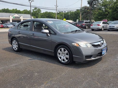 Used 2009 Honda Civic LX image 4