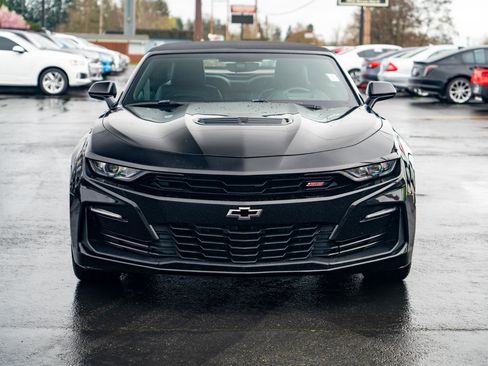 Used 2019 Chevrolet Camaro SS image 3