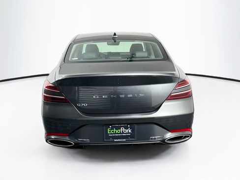 Used 2025 Genesis G70 2.5T RWD image 7
