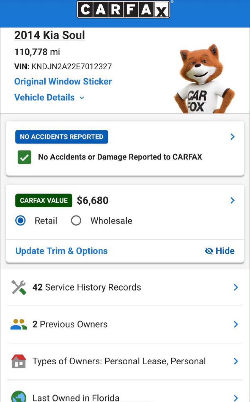 Used 2014 Kia Soul FWD image 17