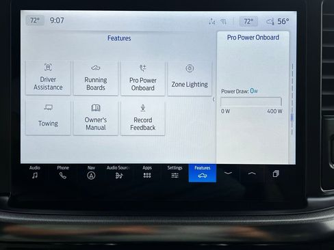 New 2025 Ford F150 Platinum w/ FX4 Off-Road Package image 34